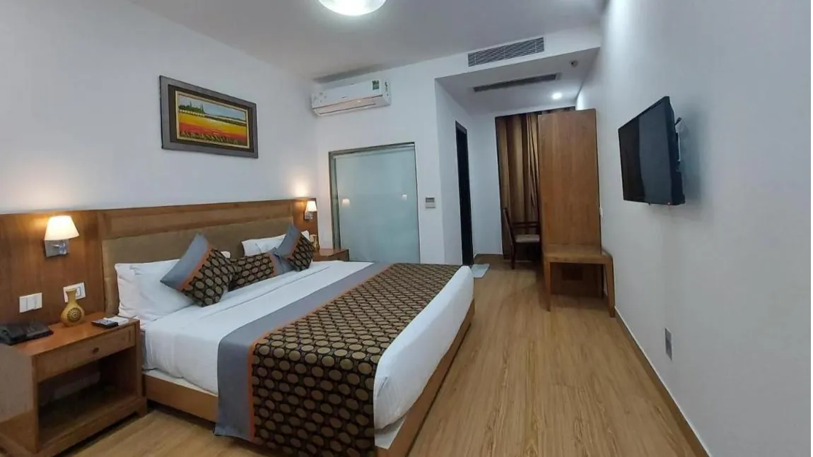 Super Deluxe Room